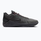Herren-Basketballschuhe Nike LeBron Witness 9 anthracite/iron grey/desert dust/black