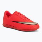 Kinder-Fußballschuhe Nike Jr. Mercurial Vapor 17 Club bright crimson/blur