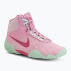 Ringerschuhe Nike Tawa pink foam/pink rise/arctic green/desert pink
