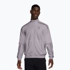 Herren Tennis-Sweatshirt Nike Court Heritage silver lilac/gridiron
