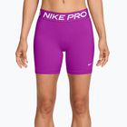 Damen-Shorts Nike Pro 365 vivid purple/white