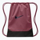 Sack Nike Brasilia 18 l pink smoke/black/gridiron