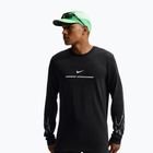 Lauf-Langarmshirt für Herren Nike Dri-Fit black