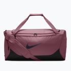 Torba treningowa Nike Brasilia 60 l pink smoke/black/gridiron