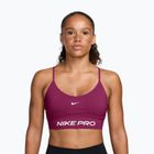Sport-BH Nike Pro Seamless Light Support true berry/white