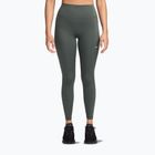 Damenleggings Nike One camo green/camo green/jade horizon/white