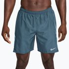 Herren-Laufshorts Nike Miler Dri-Fit 2in1 7" smokey blue/cerulean