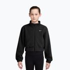Kinder-Sweatshirt Nike Pro Therma-FIT Full-Zip black/white