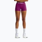 Damen-Shorts Nike Pro Mid-Rise Biker 3" true berry/white