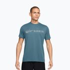 Herren-Laufshirt Nike Dri-Fit Running T-Shirt smokey blue