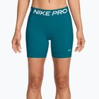 Damen-Shorts Nike Pro 365 bright spruce/white