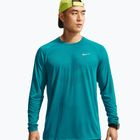Lauf-Langarmshirt für Herren Nike Stride bright spruce