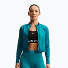 Damenleggings Nike Pro Seamless High-Waisted 7/8 bright spruce