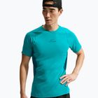Trainings-T-Shirt Herren Nike Pro Training Dri-Fit energy/bright spruce/bright spruce