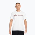 Herren-Laufshirt Nike Dri-Fit Running T-Shirt white/mystic dates