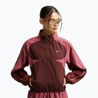 Damen-Laufjacke Nike Tempo mystic dates/pink smoke/rust pink/peony