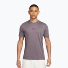 Trainings-T-Shirt Herren Nike Pro Dri-Fit purple smoke/vivid [urple