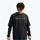 Trainings-T-Shirt Herren Nike N.A.C. black/purple smoke