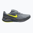 Herren-Laufschuhe Nike Structure 26 Cool Grey/Dark Smoke Grey/Lemon Venom