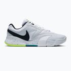 Damen Tennisschuhe Nike Court Lite 4 white/volt/energy/black