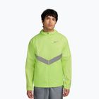 Laufjacke für Herren Nike Miler Therma-Fit Repel Winterized light lemon twist/black