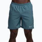 Herren-Laufshorts Nike Miler smokey blue/cerulean