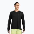 Lauf-Langarmshirt für Herren Nike Miler black