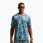 Herren-Laufshirt Nike Miler Dri-Fit UV smokey blue