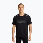 Herren-Laufshirt Nike Miler black