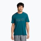 Herren-Laufshirt Nike Miler bright spruce