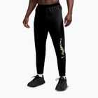 Herrenlaufhose Nike Stride Let Go black