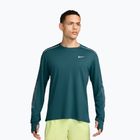 Lauf-Langarmshirt für Herren Nike Miler bright spruce