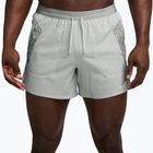 Herren-Laufshorts Nike Stride grey fog