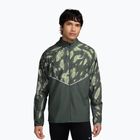Laufjacke für Herren Nike Miler Repel UV Printed camo green/black