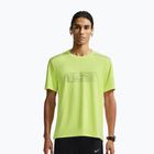 Herren-Laufshirt Nike Miler light lemon twist