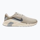 Herren Trainingsschuhe Nike Flex Train cream li/pale ivory/wolf grey/anthracite