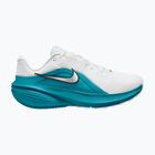 Herren-Laufschuhe Nike Downshifter 14 white/bright spruce/metallic silver
