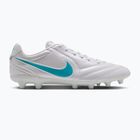 Herren-Fußballschuhe Nike Tiempo Ligera Pro AG white/white/dusty cactus