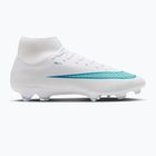 Herren-Fußballschuhe Nike Mercurial Superfly 11 Academy MG white/dusty cactus