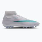 Herren-Fußballschuhe Nike Mercurial Superfly 11 Academy AG white/dusty cactus