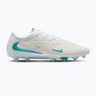 Herren-Fußballschuhe Nike Phantom 6 Low Elite AG-Pro white/white/dusty cactus