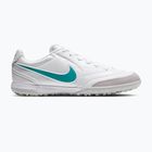 Herren-Fußballschuhe Nike Tiempo Ligera Pro TF white/white/dusty cactus