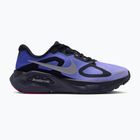 Laufschuhe für Damen Nike Structure Plus Black/Persian Violet/Metallic Silver