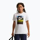 Kinder-Shirt Nike Sportswear white