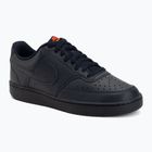 Herren Schuhe Nike Court Vision Low Next Nature dark obsidian/picante red/dark obsidian