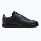 Herren Schuhe Nike Court Vision Low Next Nature dark obsidian/picante red/dark obsidian