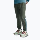 Herrenlaufhose Nike Miler Dri-Fit Woven camo green/mineral slate