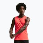 Trainings-T-Shirt Herren Nike Pro Training Dri-Fit laser crimson/black