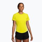 Damen-Laufshirt Nike Swift Aero-FIT lemon venom/white