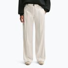 Damenpullover Nike Studio Fleece Medium Weight total black/sail